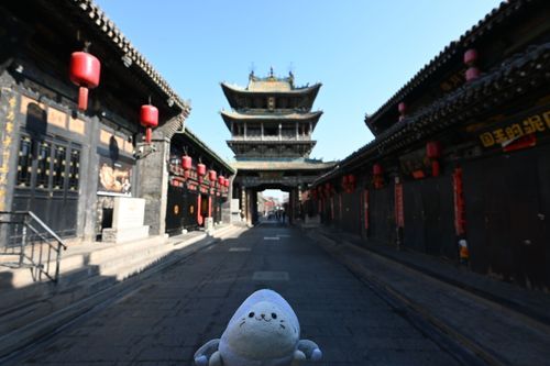 中国🇹🇼、平遥古城