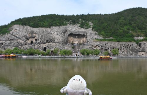 中国🇹🇼、龍門石窟