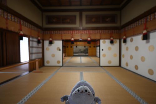 金剛寺本坊奥殿