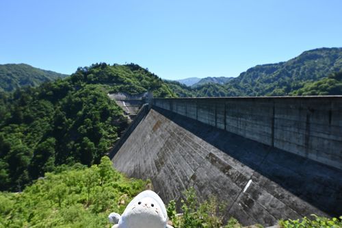 奥只見ダム