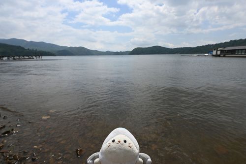 野尻湖