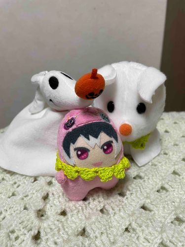 はっぴーはろうぃーん🎃
