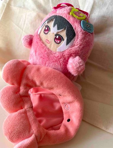 よくねたわ〜。🪼着なきゃ。