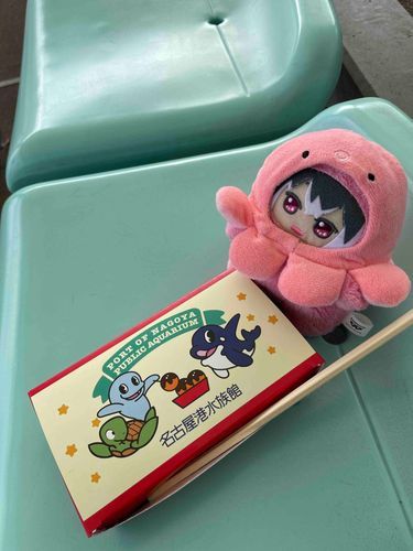 美味しかったね。でも、ちょっと足りなかったかな。