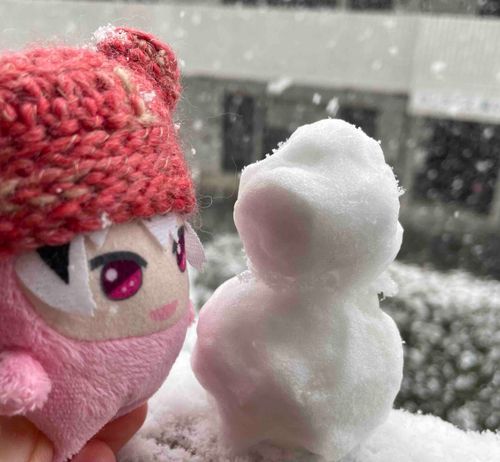 ☃️