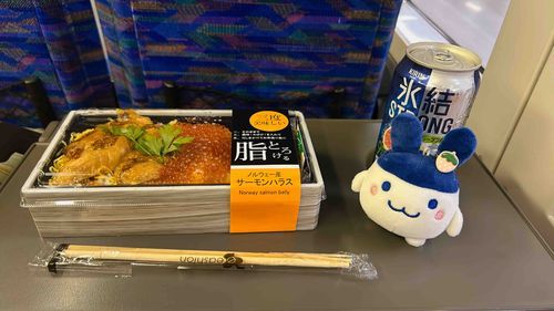 たびの だいごみ ってやつらしいぴょん