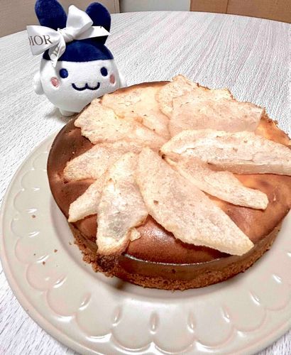 ぜんぶ食べていいぴょん？