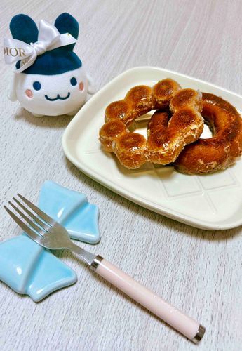 かりかりもちもちぴょん