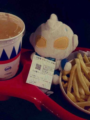 ほう！昭和のうるとらなにいさん方と同期の方の映画でございますか！……タローマンさん？……ご存知あげない方ですな？(ふわぜっと)