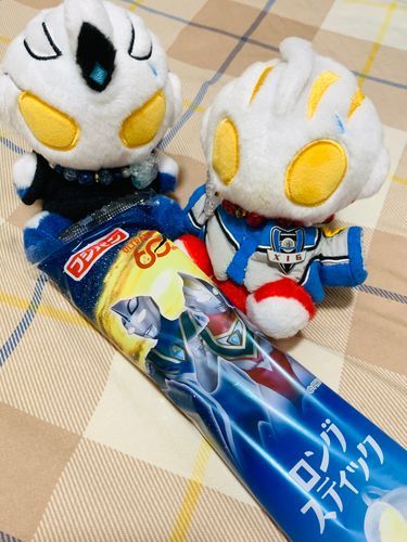 ぼくと、きみだ！(ふわがいあ)
甘い菓子パンか。おれはいらないから、お前と家主で分ければいい(ふわあぐる)
