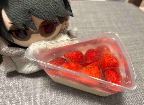 いちご🍓