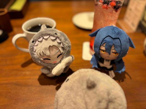 あまいのとにがいの