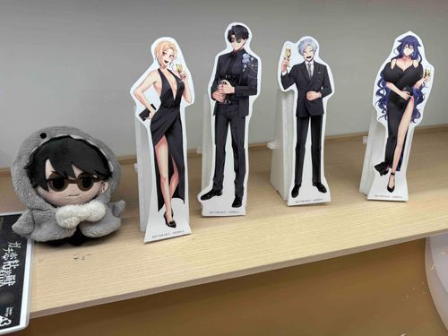 自分を8頭身だと思っているぎぬ