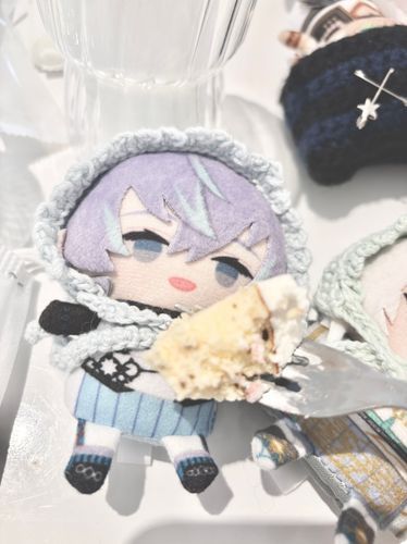 ひと口どうぞ♩