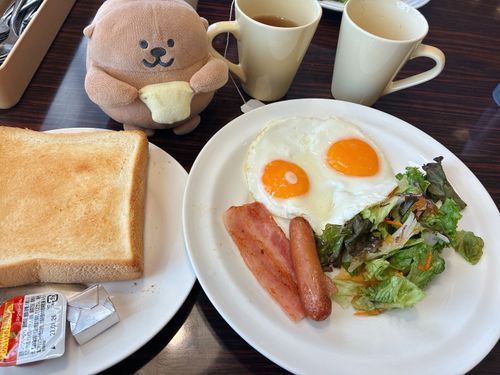 も〜にんぐ