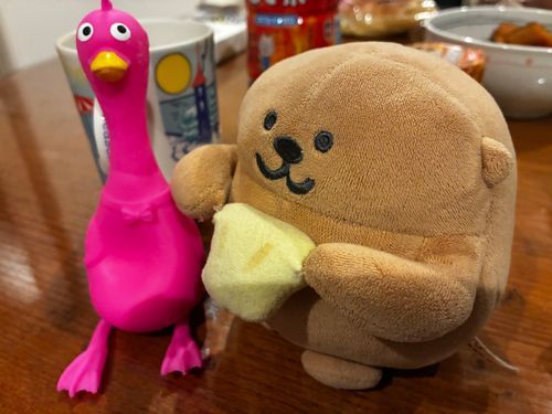 しんいり…