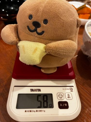 ぽぽちゃん、がりがり