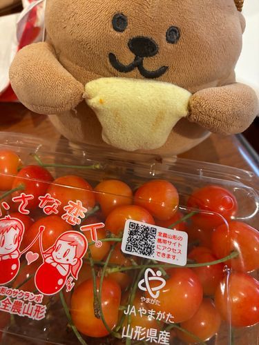 ぜんぶぽぽちゃんがたべる