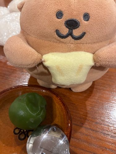 うめのひすいに！
