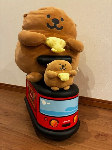 くるまゲット
でかぽぽといっしょ