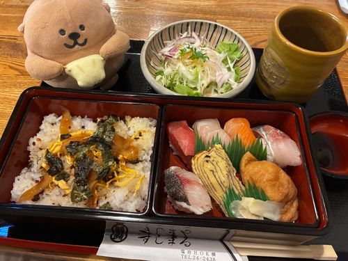 ぉすし🎶
