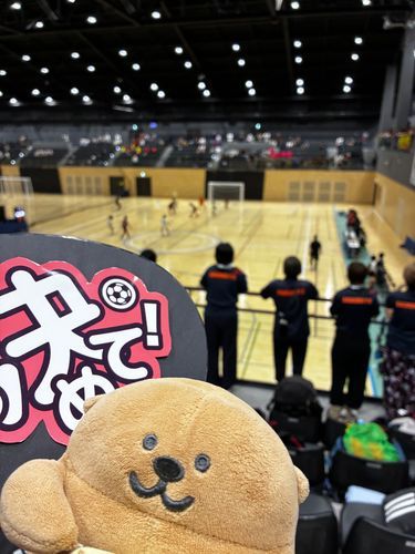 おいっこのおーえんなんだって