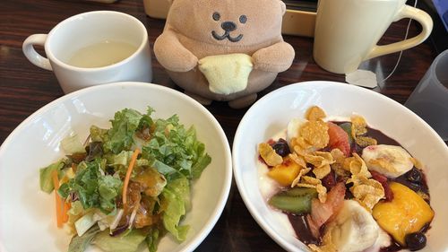 ぽぽい〜ボウル
