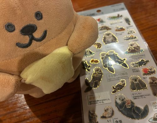 ぽぽちゃんのナカマ…？