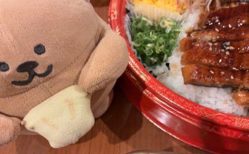 どょ〜のぅしのひ