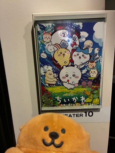 ラッコ先生かっこい
