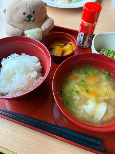 ぶたじるのぶた🐷ぜんぶぽぽちゃんがたべた😆