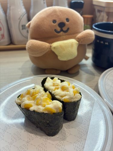 緊急寿司外来