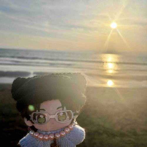 海だね、敬人