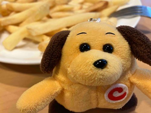 あけましておめでとうございますワン
今年もよろしくワン🐶
