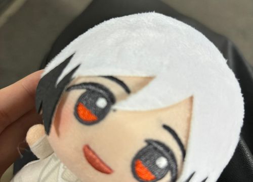 もこもこふわふわの服が似合う
