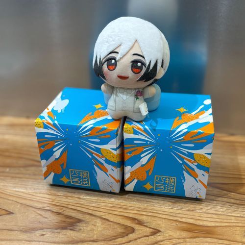 ずっと気になっていたシュークリーム🧁
シュー生地の上にあるフィナンシェ生地がしっとりしていて食べ応え抜群！