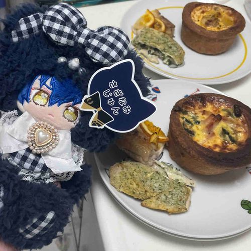 キッシュだね〜❣️❣️