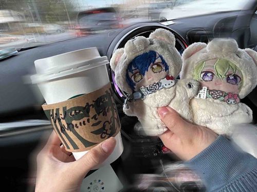 オレたちのことを知ってるスタバの店員さんに会いました