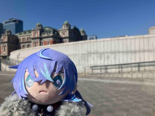 おでかけ　してきました