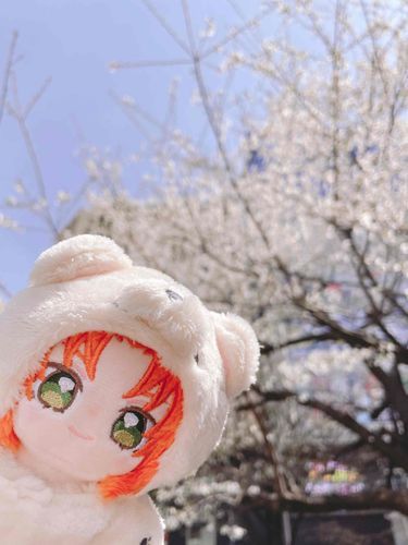 うっちゅ〜♪