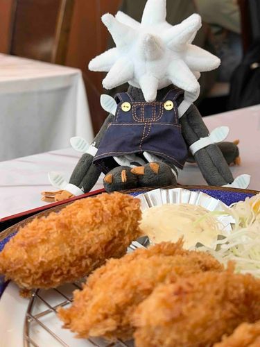 牡蠣大好き
