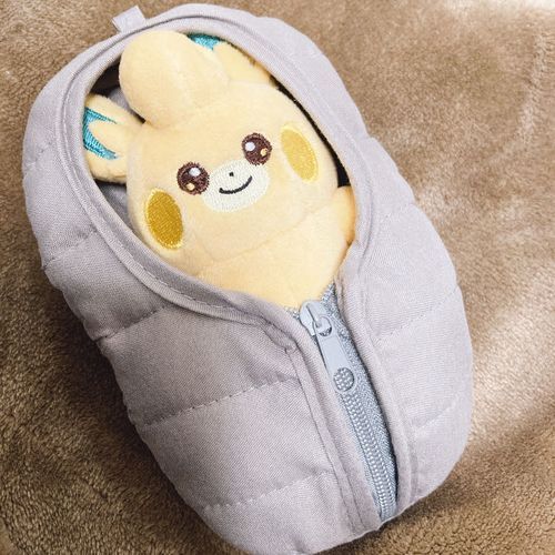 もうねるじゅんびできたよ