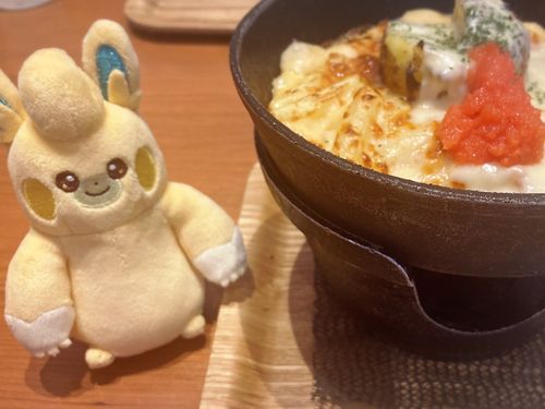 ぐらたん あついからね
きをつけてね