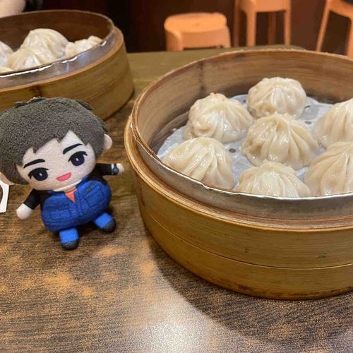 美味しい小籠包！💫