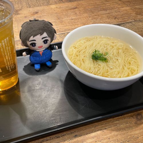 しるそばめちゃくちゃ美味しかった！💫