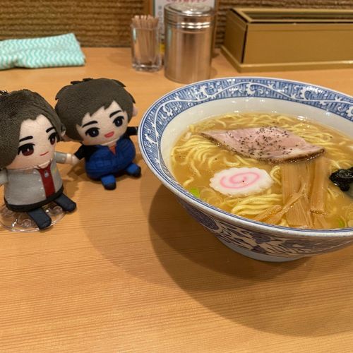 ウルサマ後のラーメン、沁みたぜ🍅
また食べような、ソラト💫