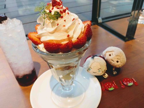 ストサンだー！！！！🍓🍓