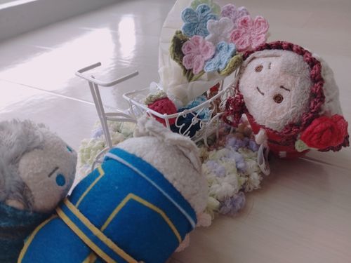 おひとつ　いかが？