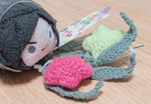 てっぺんはいただき✨