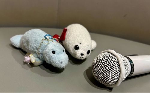カラオケ！あざティーもさおティーも歌った🎤( ˘o˘ )